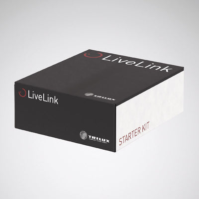 Trilux Lichtmanagement Kit Standard LiveLink RoomKit Sta, Art.-Nr. 6566100
