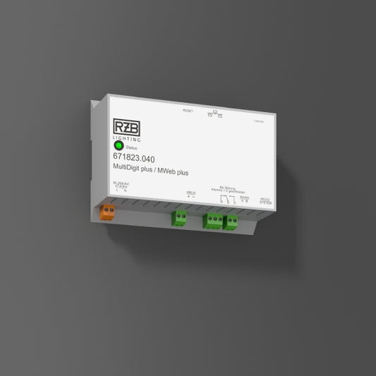 RZB Zimmermann Überwachungsmodul MWEB plus, Art.-Nr. 671823.000
