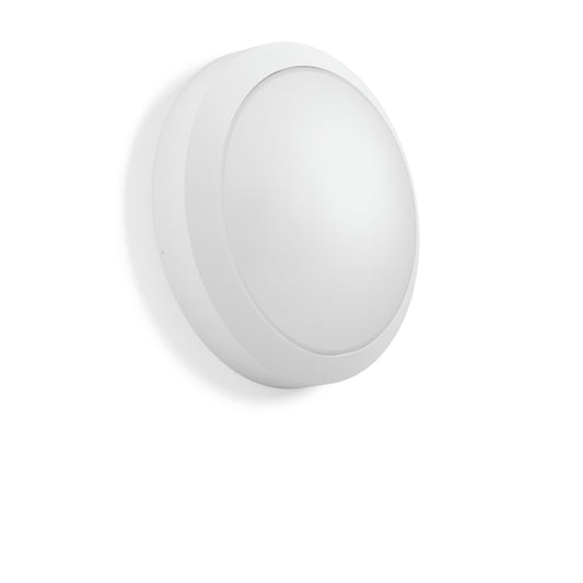 RZB Zimmermann LED-Wand/Decken-Notleuchte 3000K, Art.-Nr. 672297.002.89