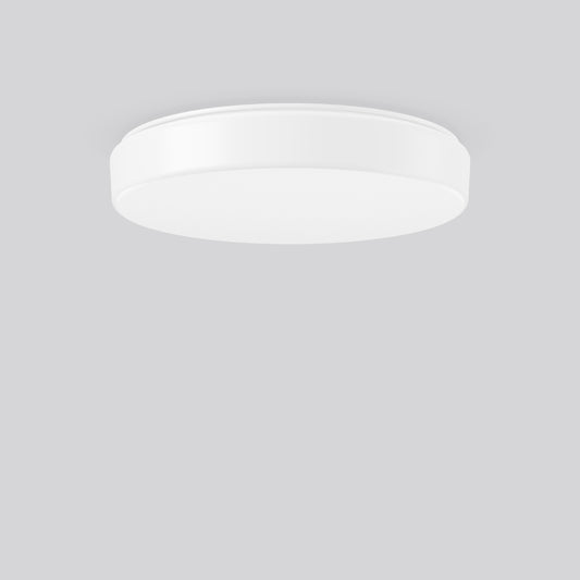 RZB Zimmermann LED-Wand-u.Deckenleuchte 830, ZB, ws, Art.-Nr. 672392.002.8.89