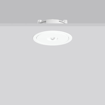 RZB Zimmermann LED-Sicherheitsleuchte 740, ws, Art.-Nr. 672526.002