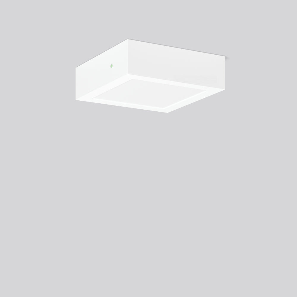 RZB Zimmermann LED-Anbaudownlight 830/840 ML EB 3h ws, Art.-Nr. 672790.002