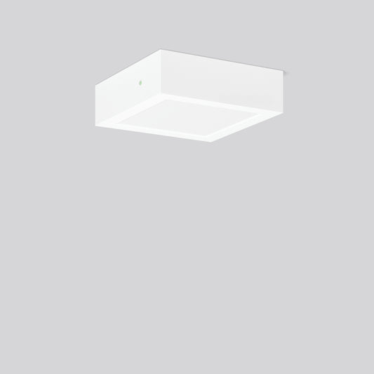 RZB Zimmermann LED-Anbaudownlight 830/840 ML EB 3h ws, Art.-Nr. 672790.002