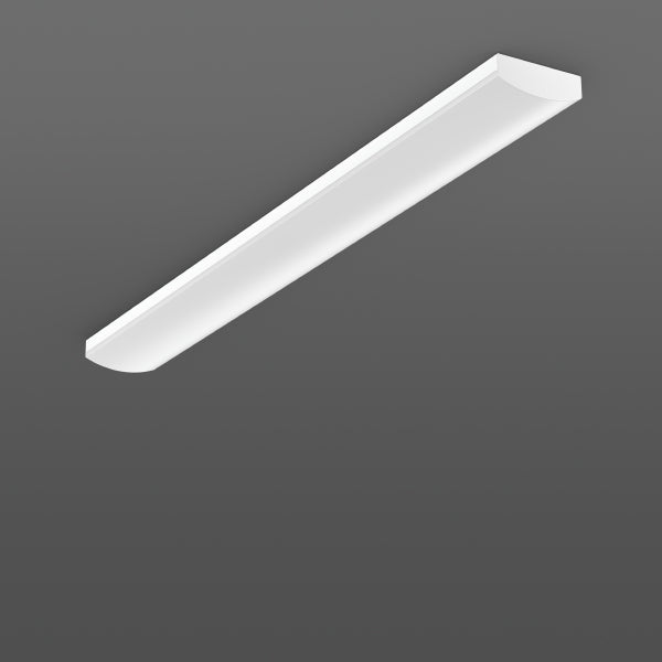 RZB Zimmermann LED-Wand-/Deckenleuchte 3000K, EB 8h, Art.-Nr. 672880.002