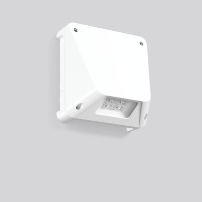RZB Zimmermann LED-Notleuchte 830, EB 3h, ws, Art.-Nr. 672941.002