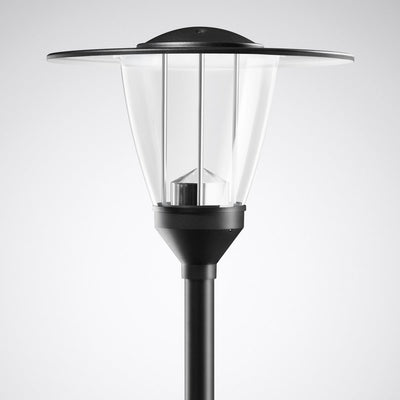 Trilux LED-Aufsatzleuchte 3000K 9871 AB2L-LR, Art.-Nr. 6730140