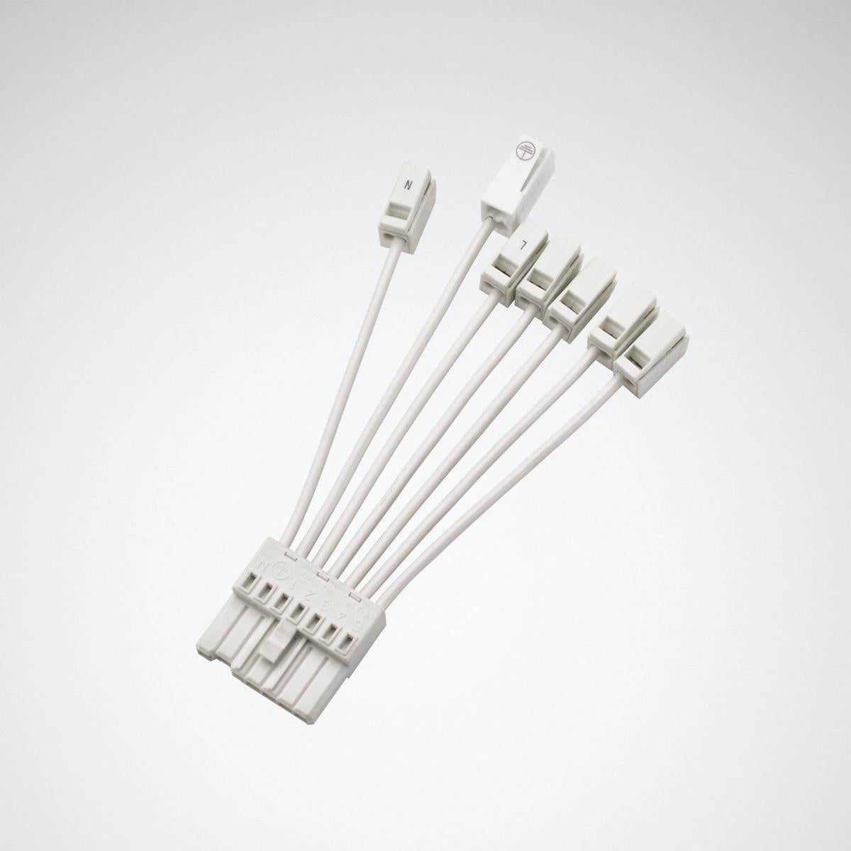Trilux Verbindungsleitung 07690VS 2,5qmm L100, Art.-Nr. 6822100