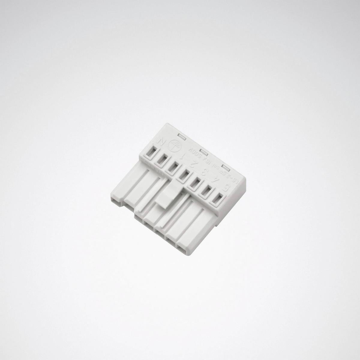 Trilux Stecker zur Einspeisung 07690VS, Art.-Nr. 6822300