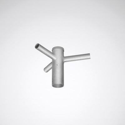 Trilux Mastaufsatzstück 3-fach Zopf 76 0803/3/76-200-42, Art.-Nr. 6824300