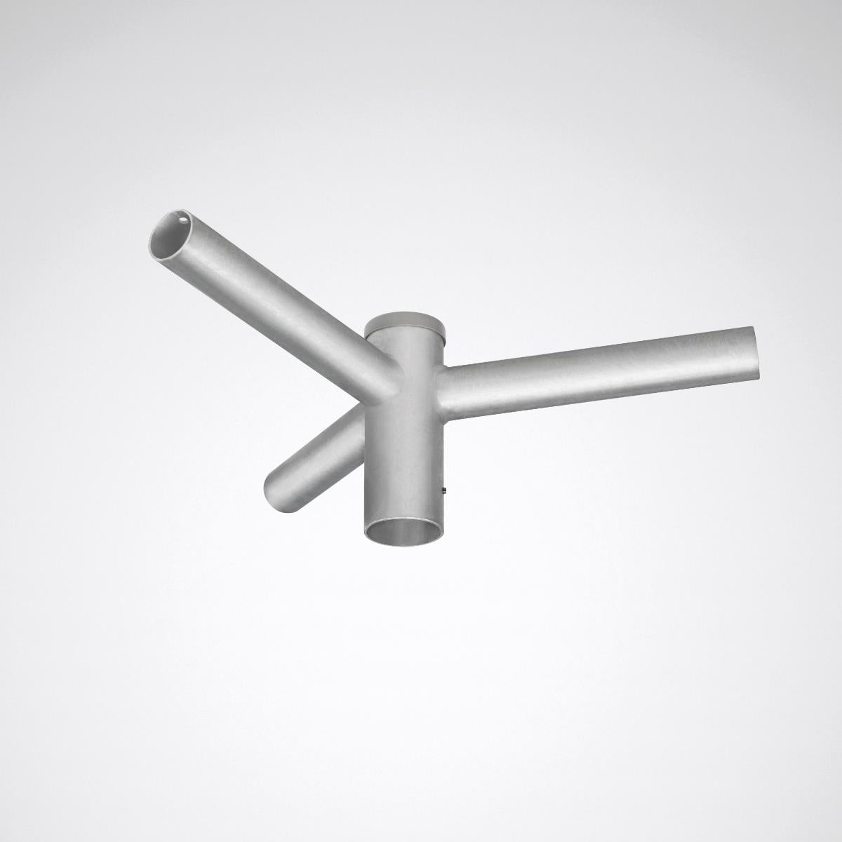 Trilux Mastaufsatzstück 3-fach Zopf 76 0803/3/76-350-60, Art.-Nr. 6824900