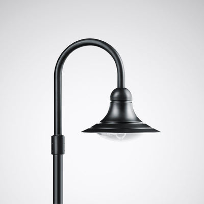 Trilux LED-Bogenauslegerleuchte 4000K 9301KAB2L-LR, Art.-Nr. 6907340