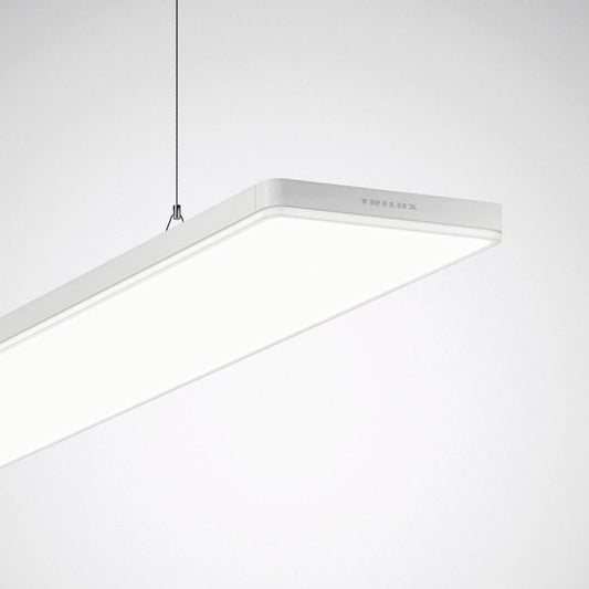 Trilux LED-Pendelleuchte DALI, Sensor, 3000K Lunexo H2, Art.-Nr. 6979551