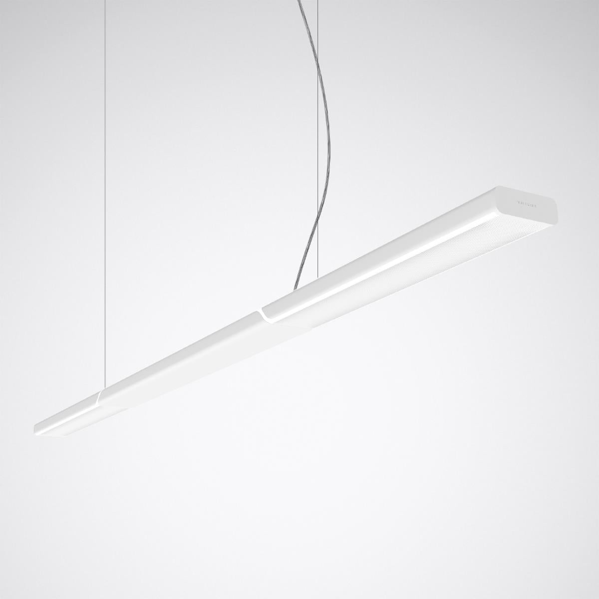 Trilux LED-Pendelleuchte DALI, 4000K, weiß Parelia H-L, Art.-Nr. 7008951
