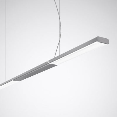 Trilux LED-Pendelleuchte DALI, 4000K, silber Parelia H-LM, Art.-Nr. 7010651