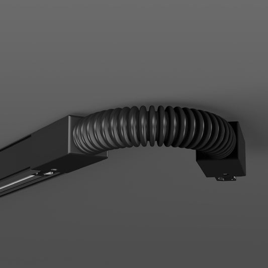 RZB Zimmermann Kupplung flexibel für 3Ph. schwarz, Art.-Nr. 701086.003