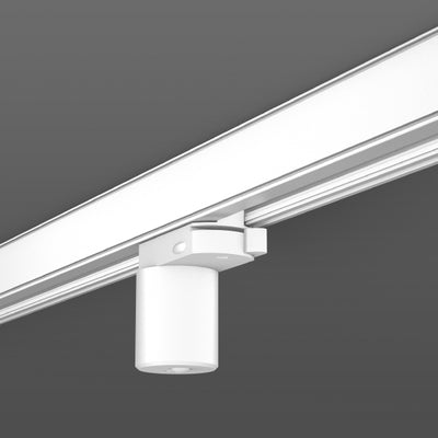RZB Zimmermann Licht- und Präsenzsensor f. Stromschiene, Art.-Nr. 701122.002.19