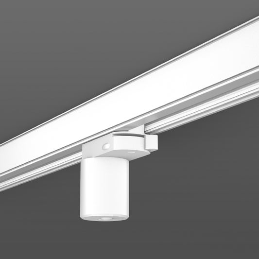 RZB Zimmermann Licht- und Präsenzsensor f. Stromschiene, Art.-Nr. 701122.002.19