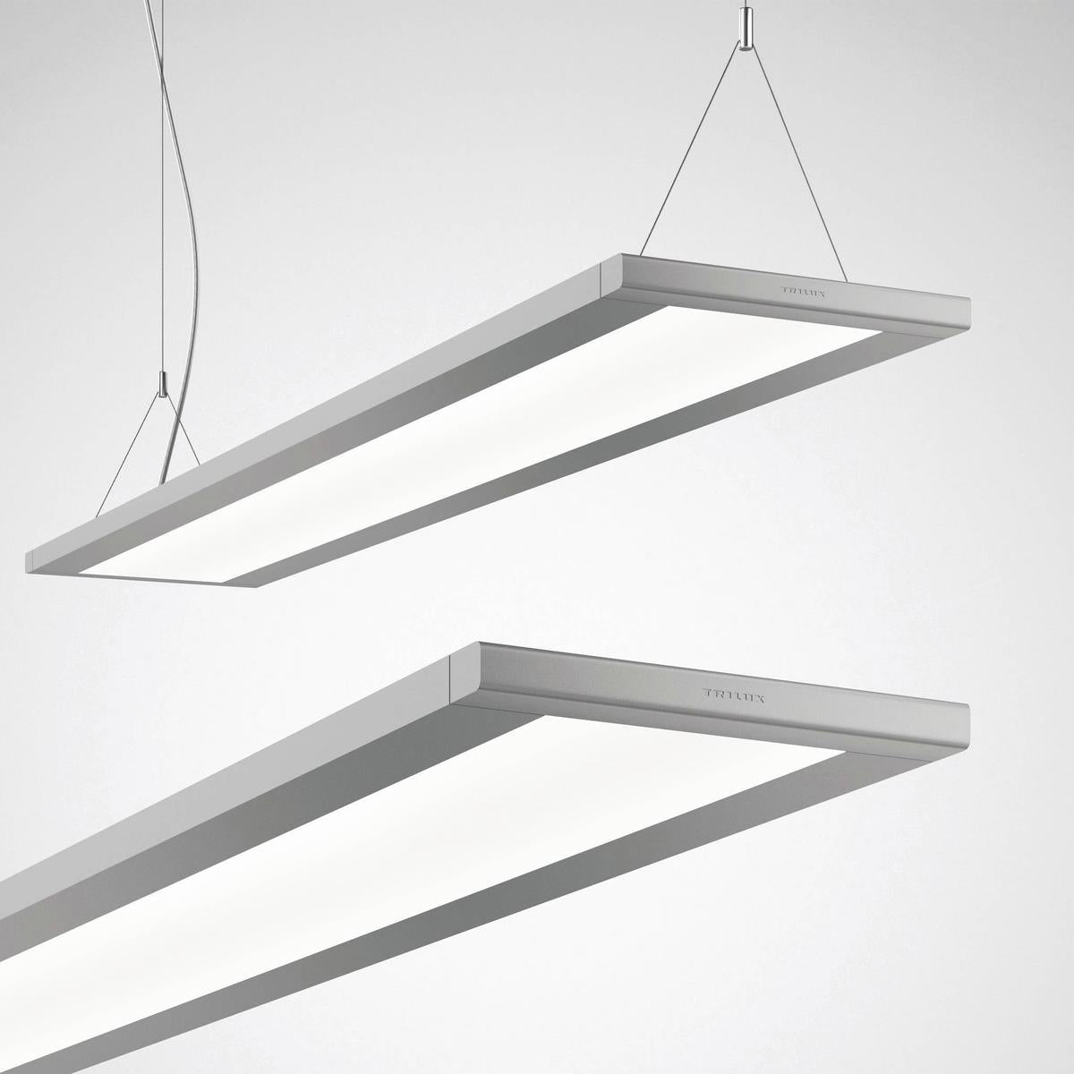 Trilux LED-Anbau/Pendel-Leuchte HCL DALI Luceos D/H1, Art.-Nr. 7018151