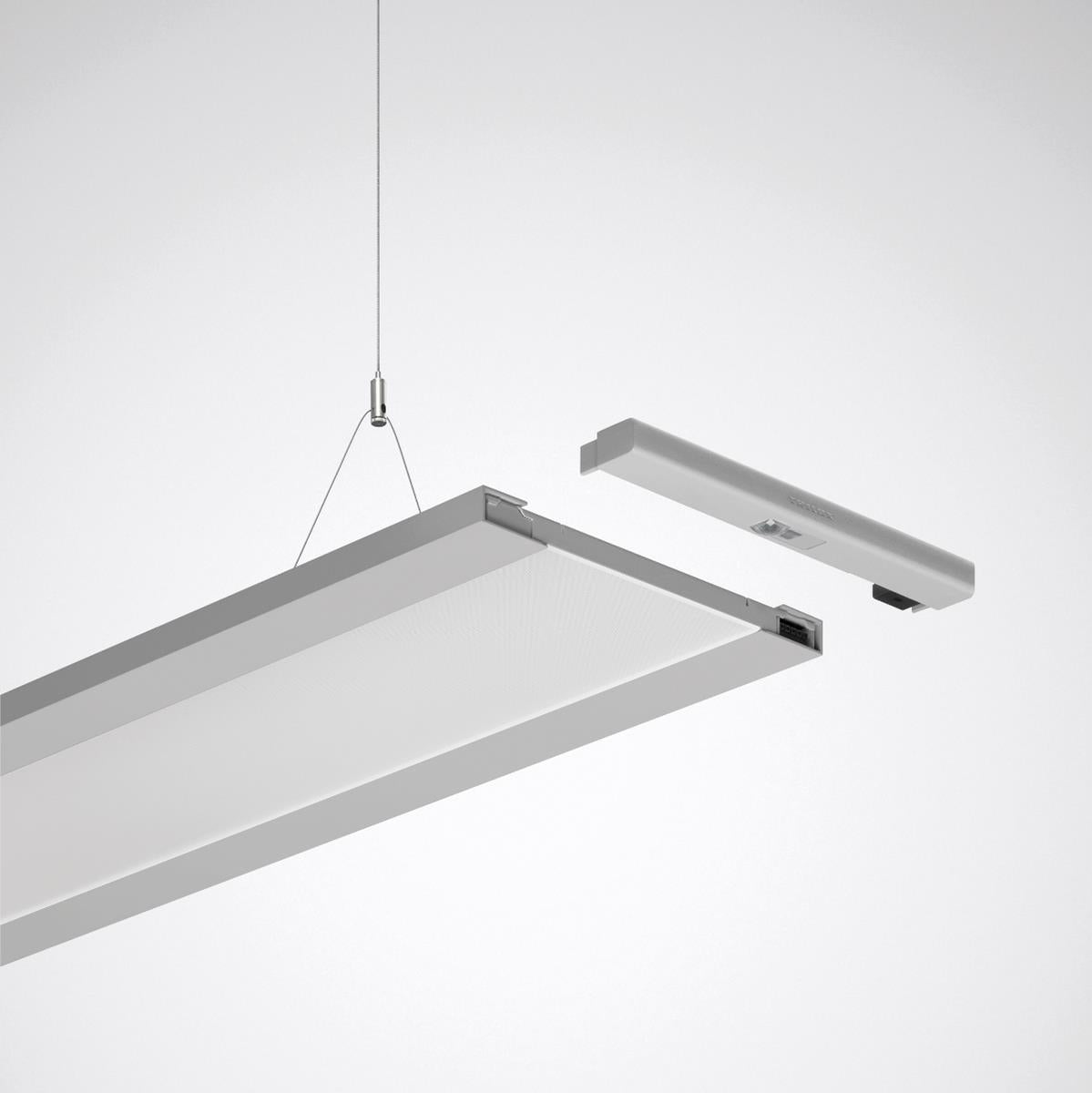 Trilux Endkappe Luceos H ZKS 03+LLWS, Art.-Nr. 7019100