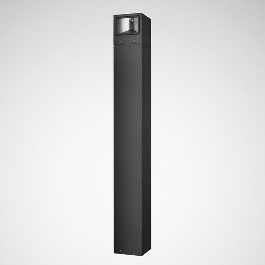 Trilux LED-Pollerleuchte 4000K, anthrazit Skeo Q-B1, Art.-Nr. 7021540