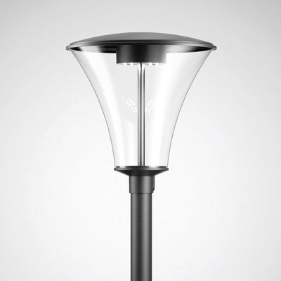 Trilux LED-Mastaufsatzleuchte DALI, 3000K, anthr. LTX K-AB2L, Art.-Nr. 7080351