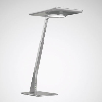 Trilux LED-Tischleuchte HCL, silber Bicult T CO, Art.-Nr. 7093759