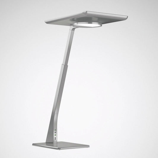 Trilux LED-Tischleuchte HCL, silber Bicult T CO, Art.-Nr. 7093759