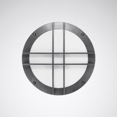 Trilux Leuchtenabdeckung Skeo Circ WD1 ZCF, Art.-Nr. 7159800