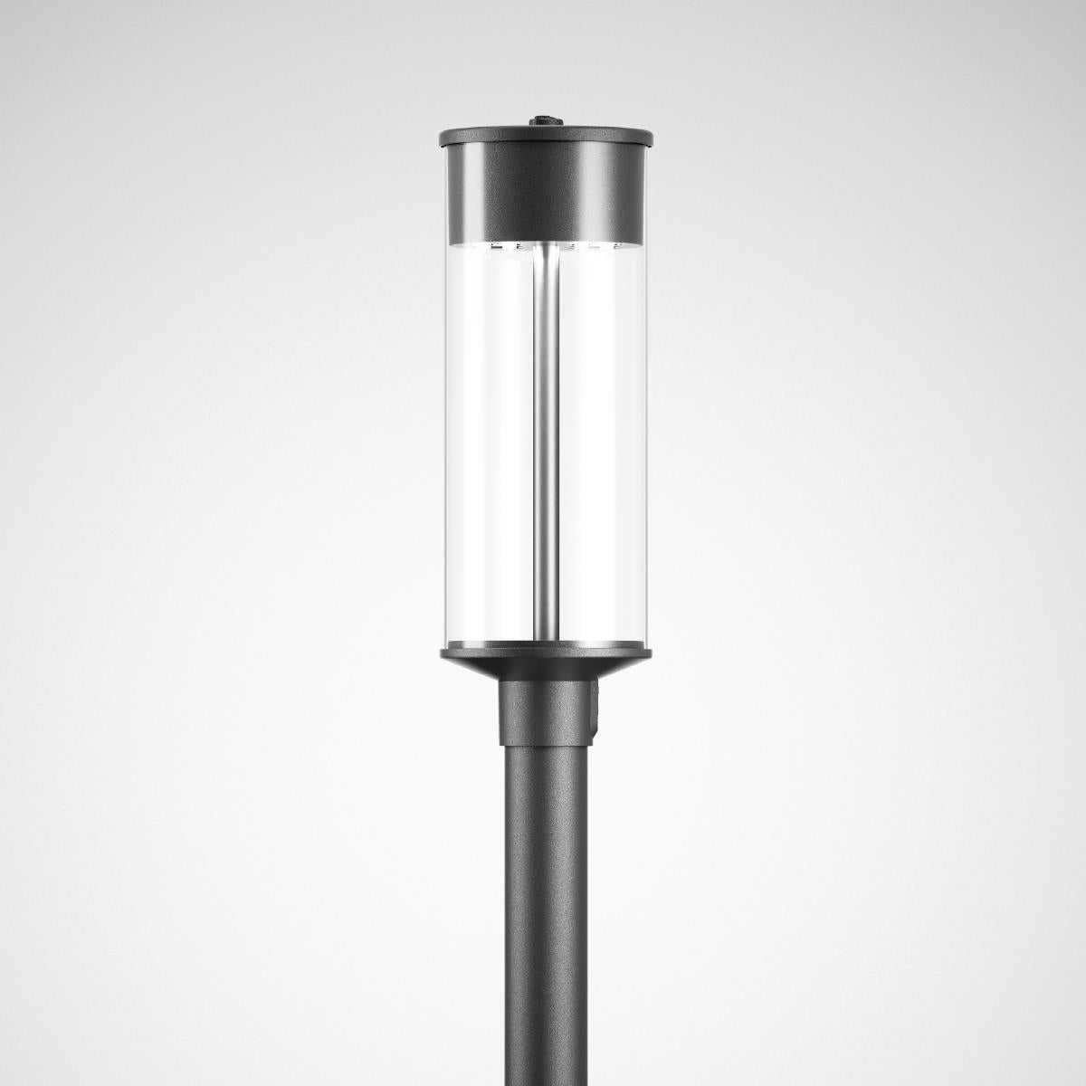 Trilux LED-Mastaufsatzleuchte 4000K, anthrazit LTX Z-AB2L, Art.-Nr. 7166840