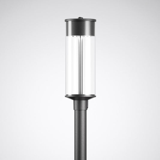 Trilux LED-Mastaufsatzleuchte 4000K, anthrazit LTX Z-AB2L, Art.-Nr. 7166840