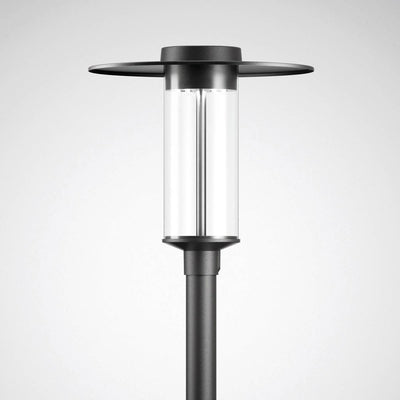 Trilux LED-Mastaufsatzleuchte 4000K anthrazit LTX L-AB2L, Art.-Nr. 7173140