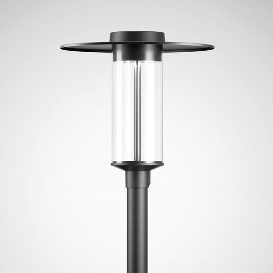 Trilux LED-Mastaufsatzleuchte 3000K anthrazit LTX L-RB6L, Art.-Nr. 7176251