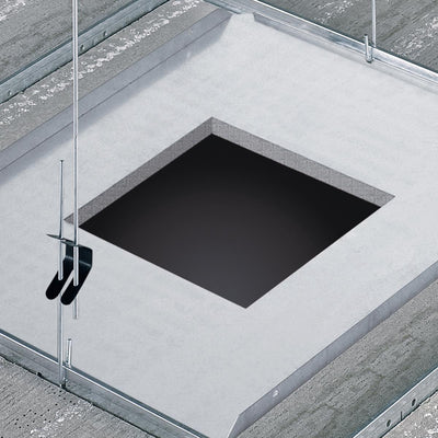 Trilux Montageplatte M600 SNS QC07 MP, Art.-Nr. 7190900