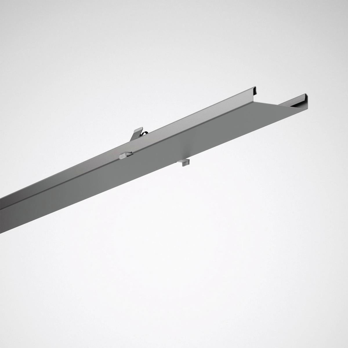 Trilux Blindabdeckung si-grau 07650 BL-M, Art.-Nr. 7225600