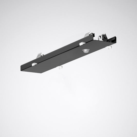 Trilux LED-Geräteträger 368mm schwarz 7650 L-SLB, Art.-Nr. 7228000