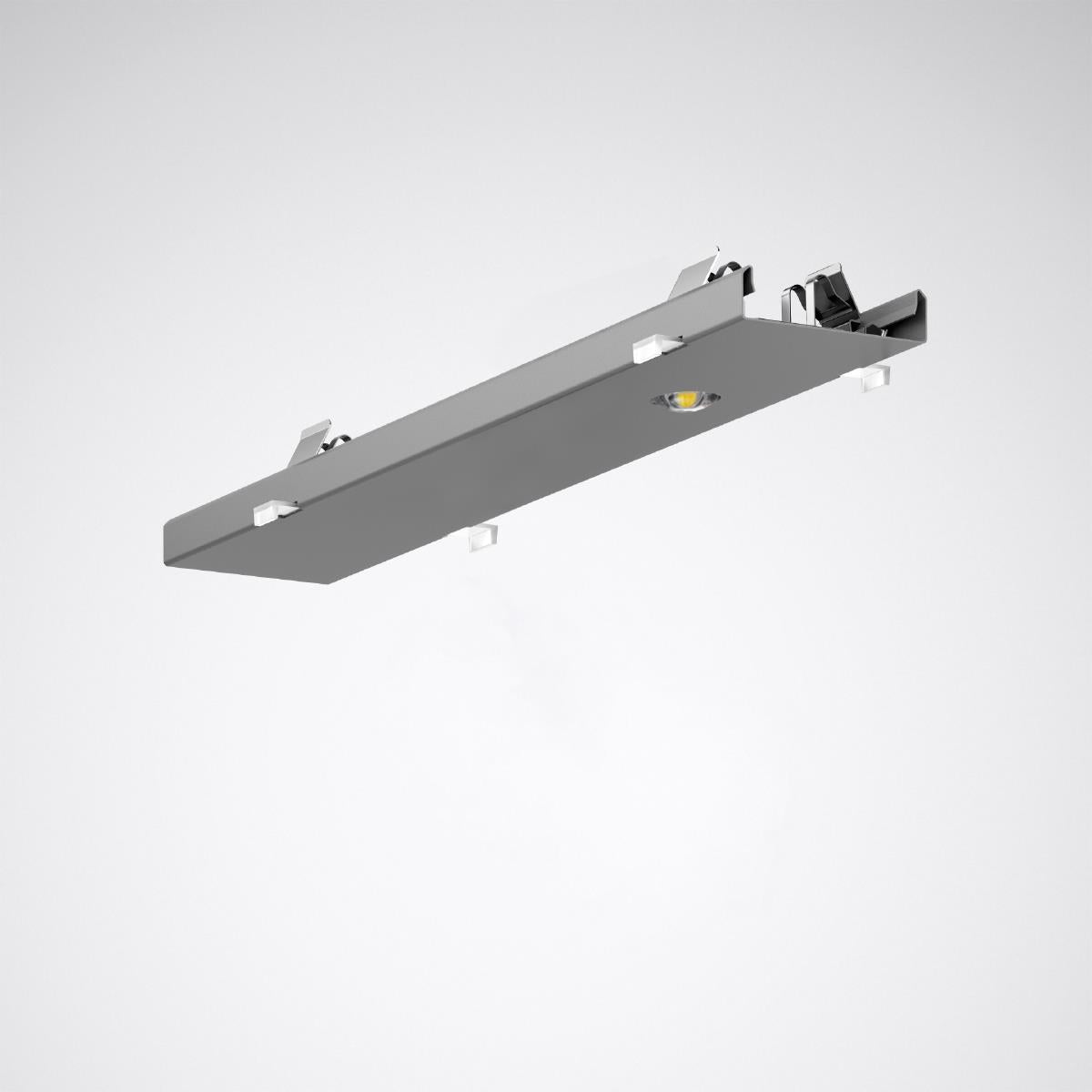 Trilux LED-Geräteträger 368mm silber 7650 L-SHB, Art.-Nr. 7229400