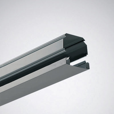 Trilux Blindabdeckung si-grau 07650 BL L187 03, Art.-Nr. 7259400