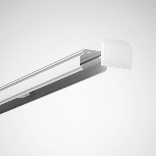 Trilux Kopfstück weiß 07650 Ks 01, Art.-Nr. 7260500