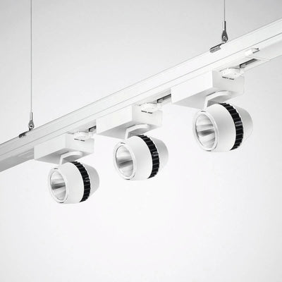 Trilux Stromschienenmodul weiß 7650 3PHDALI, Art.-Nr. 7283800
