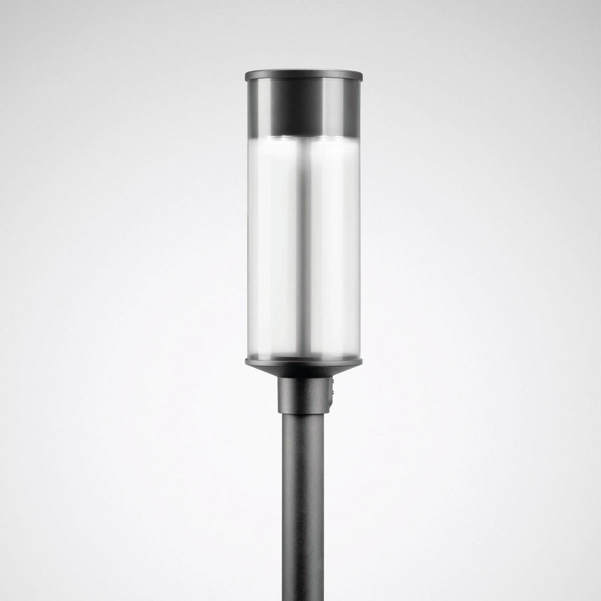 Trilux LED-Mastaufsatzleuchte 3000K DALI anthr. LTX ZT-RB6L, Art.-Nr. 7301151