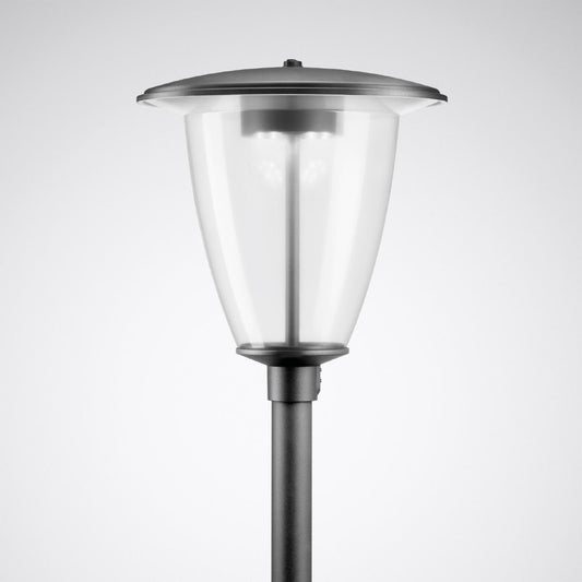 Trilux LED-Mastaufsatzleuchte 4000K anthrazit LTX PT-AB2L, Art.-Nr. 7309040