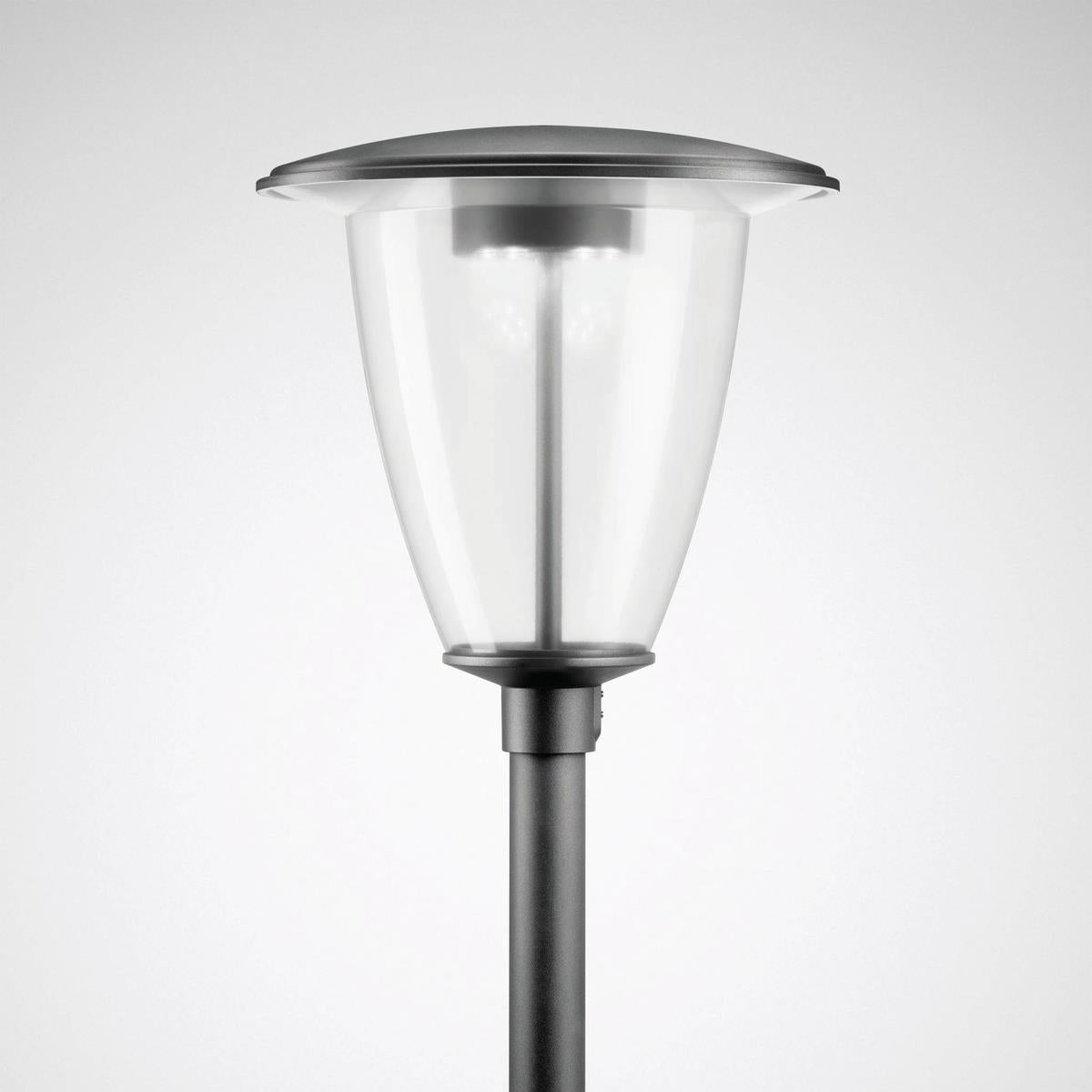 Trilux LED-Mastaufsatzleuchte 4000K anthrazit LTX PT-RB6L, Art.-Nr. 7309840