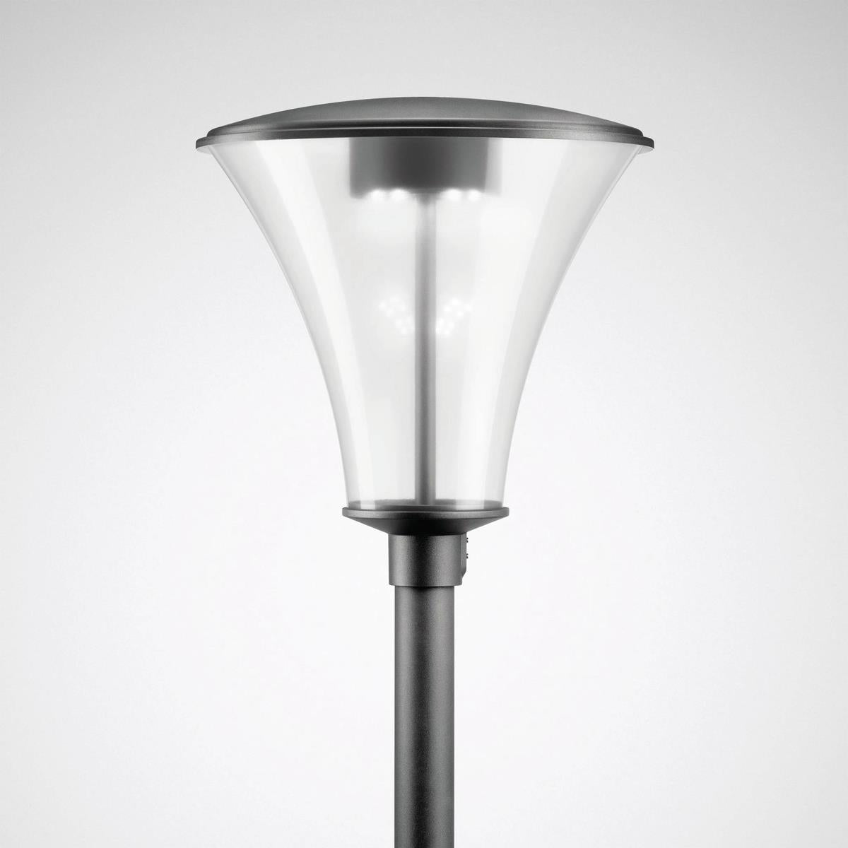 Trilux LED-Mastaufsatzleuchte 3000K DALI anthr. LTX KT-AB2L, Art.-Nr. 7312951