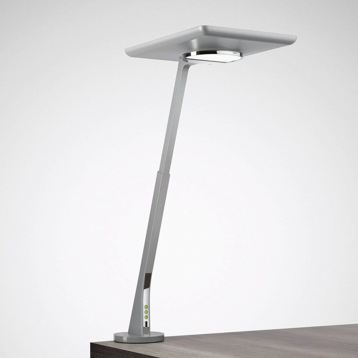 Trilux LED-Tischleuchte HCL silber Bicult T CO, Art.-Nr. 7351959