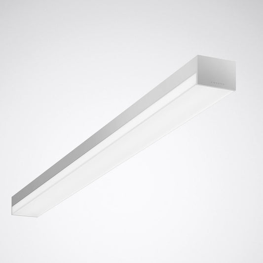 Trilux LED-Anbauleuchte 4000K, DALI, silber SFlow D2-L, Art.-Nr. 7356751