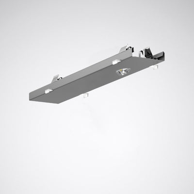 Trilux Geräteträger silber 7650 L-ALB, Art.-Nr. 7378400