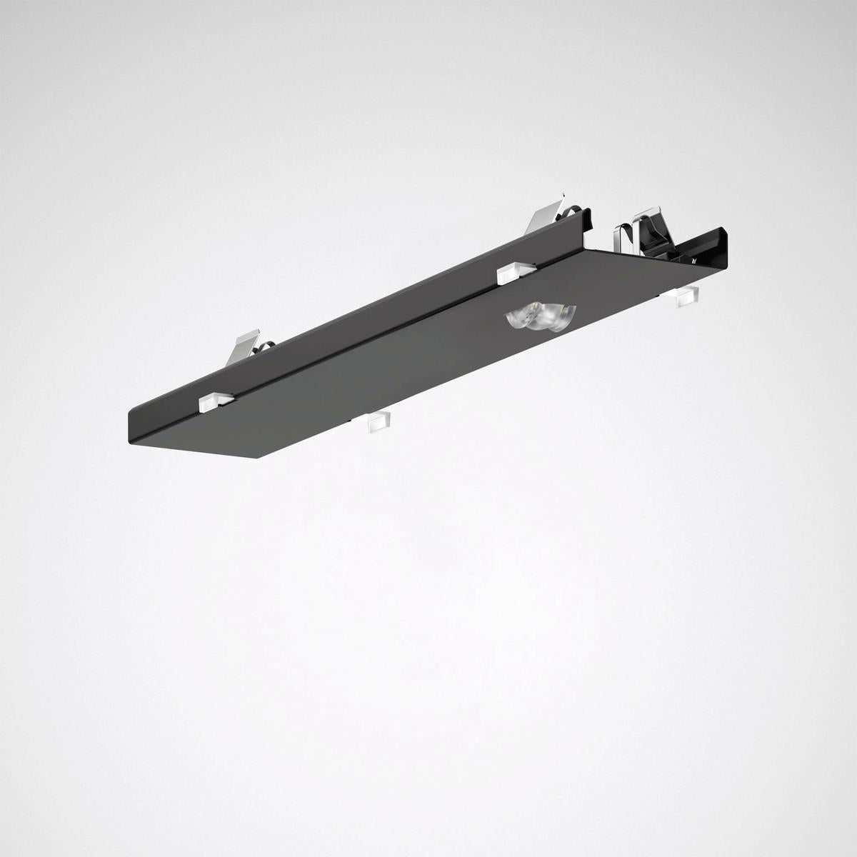 Trilux Geräteträger schwarz 7650 L-AHB, Art.-Nr. 7378900