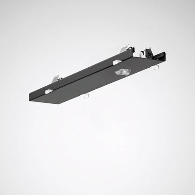Trilux Geräteträger schwarz 7650 L-AHB, Art.-Nr. 7378900