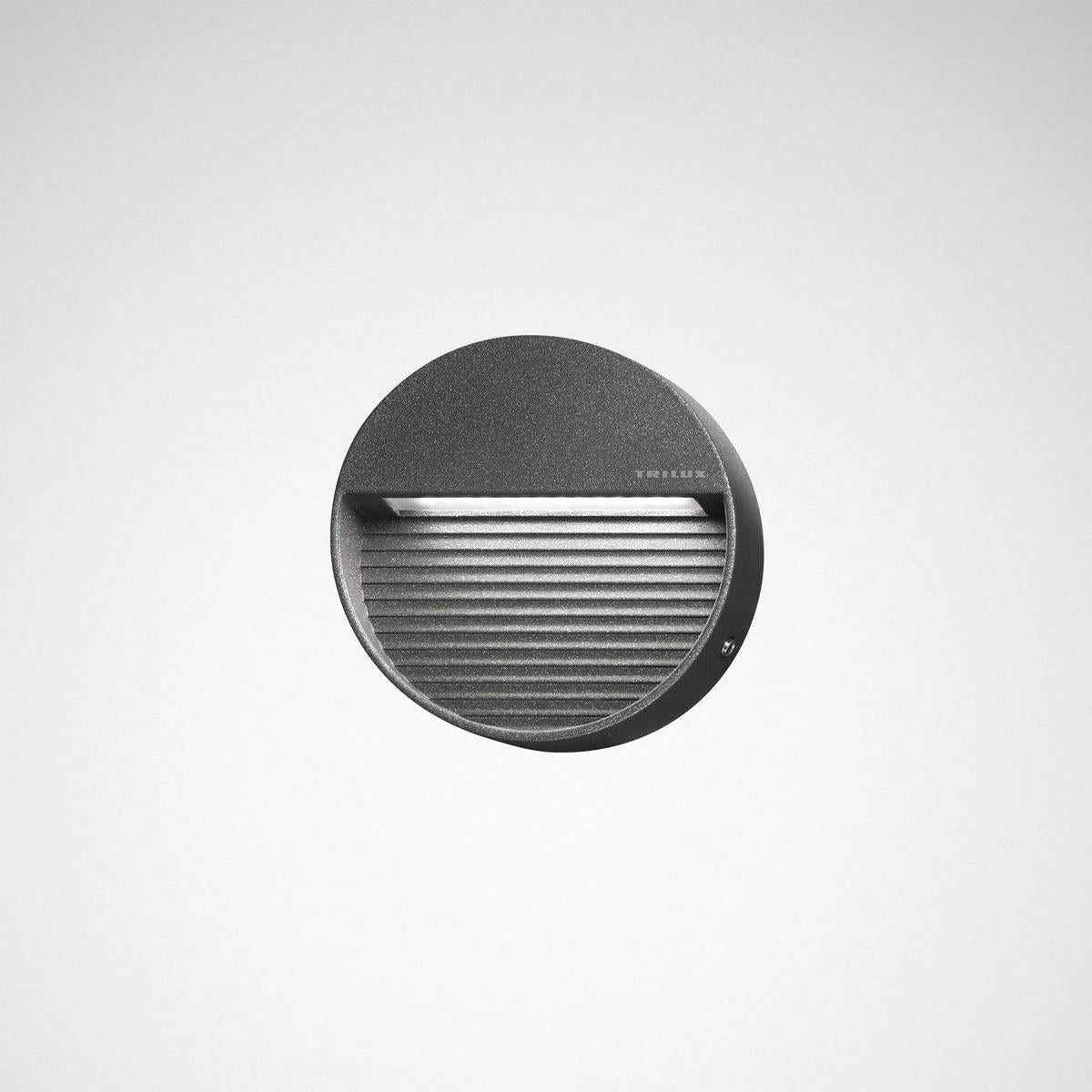 Trilux LED-Wandleuchte 3000K Invego Circ, Art.-Nr. 7388350