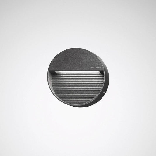 Trilux LED-Wandleuchte 3000K Invego Circ, Art.-Nr. 7388350